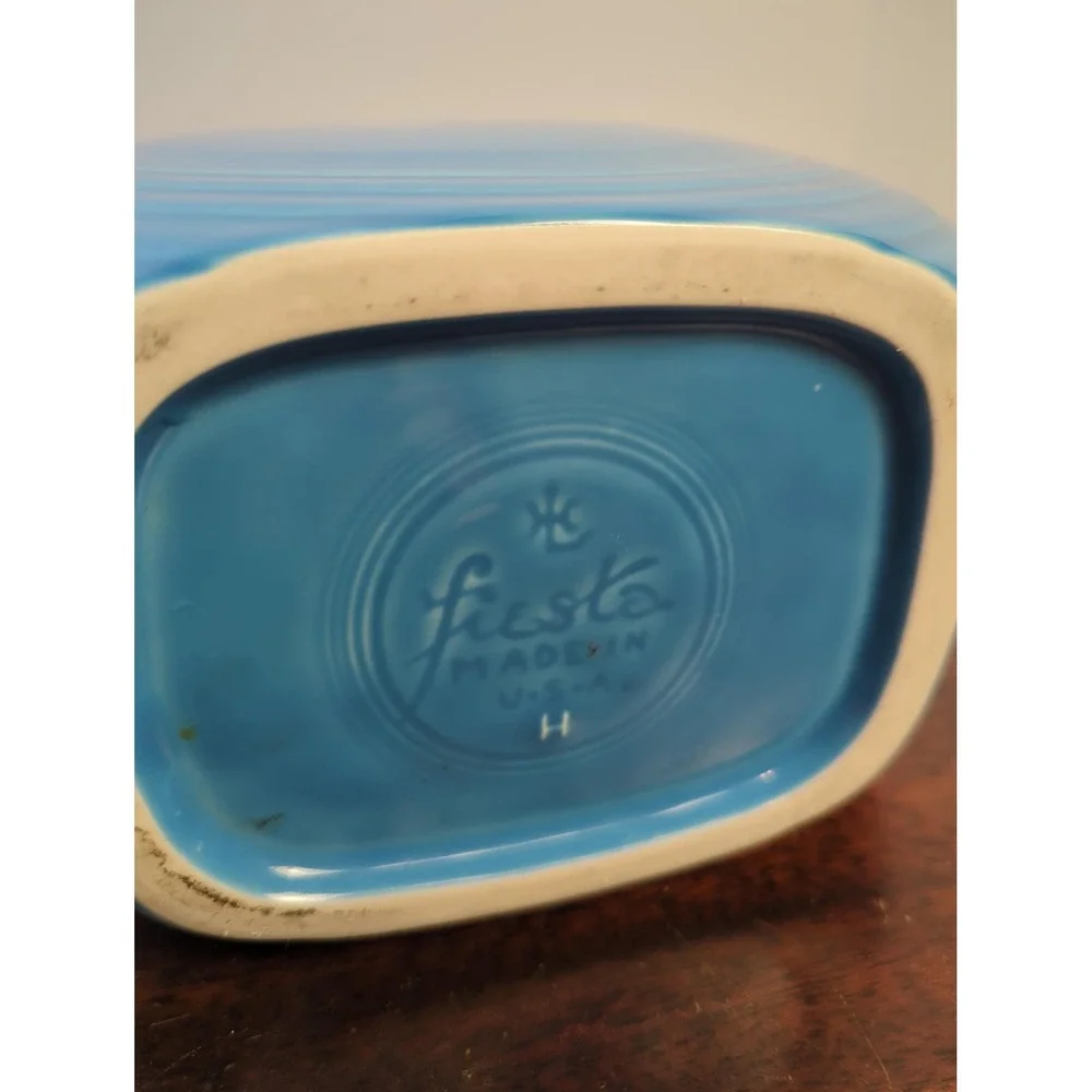 Fiesta vintage ceramic